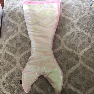 Glitter Mermaid tail